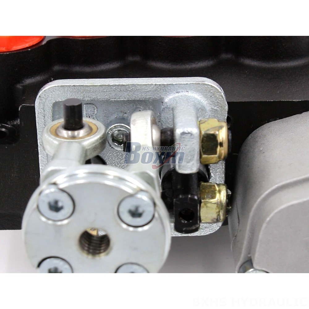 3 Way Spool Valve Hydraulic Source Directly & Save: P40 Hydraulic Valves from the Manufacturer detail image